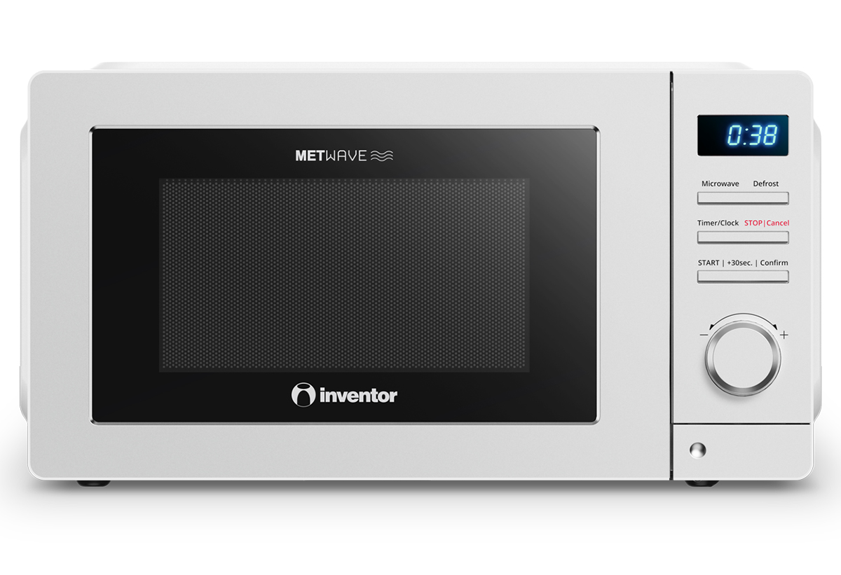 Απεικονίζεται ο φούρνος.